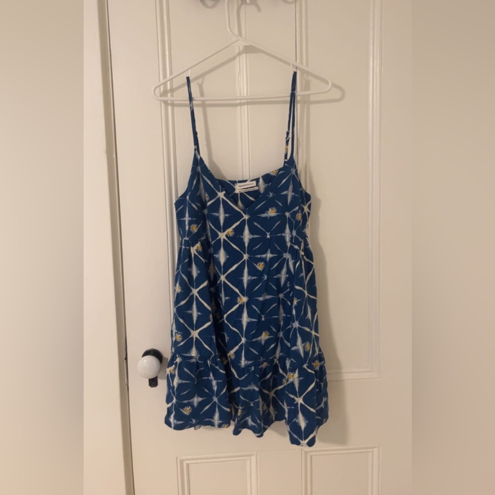 Flowy mini urban outfitters dress